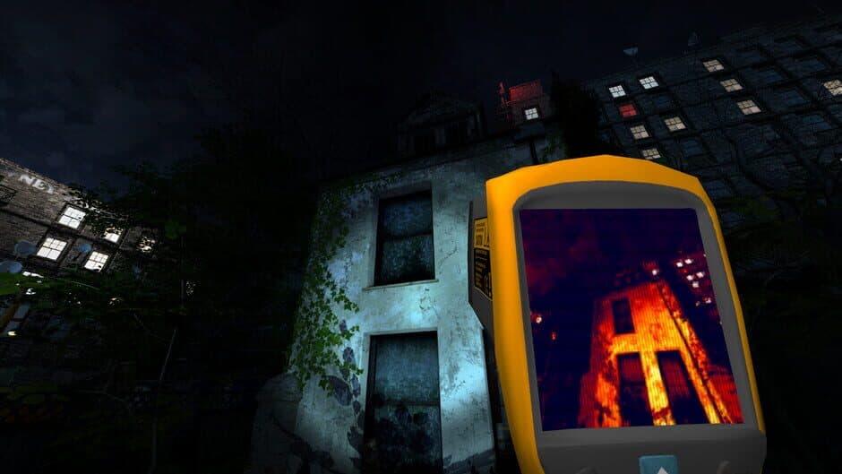 Скриншот 8 из Incubus: A ghost-hunters tale