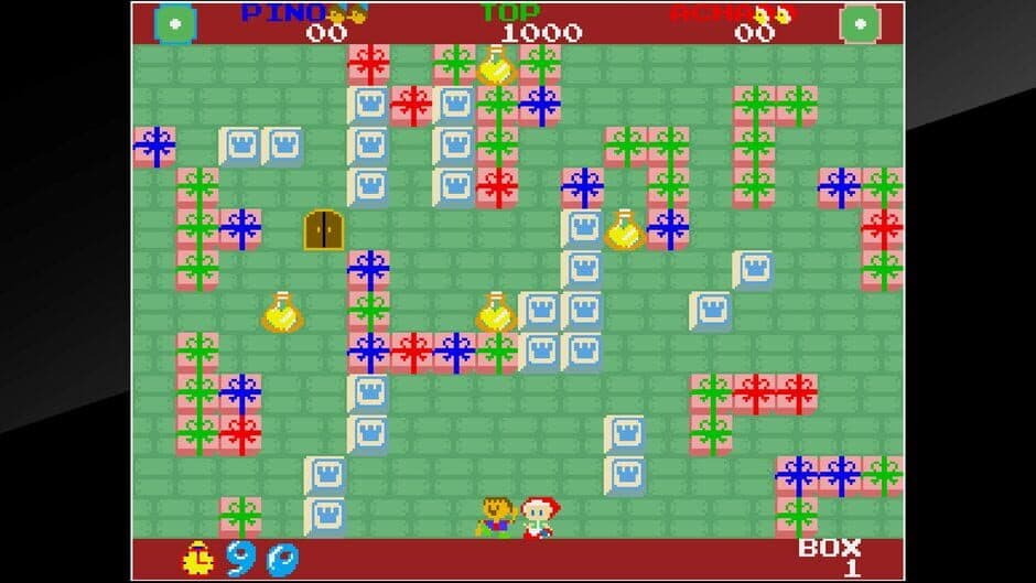 Скриншот 6 из Arcade Archives: Toy Pop