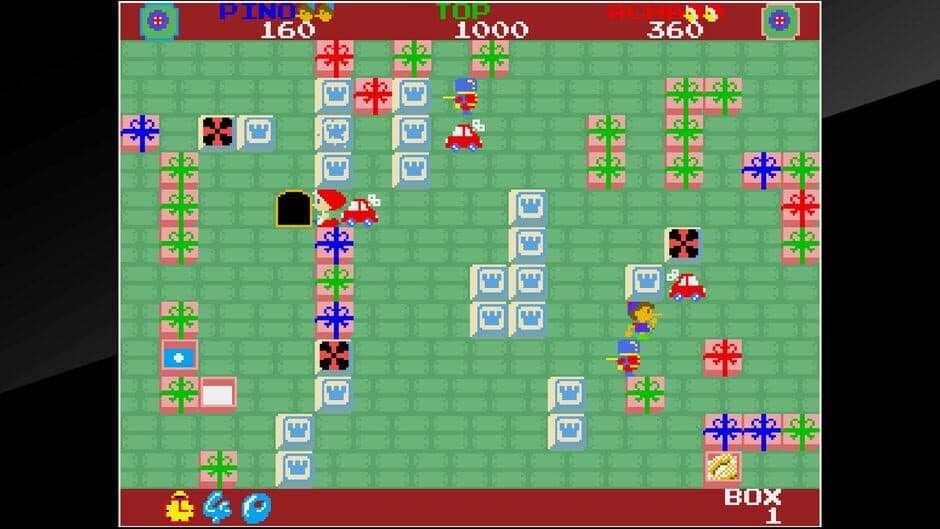 Скриншот 8 из Arcade Archives: Toy Pop