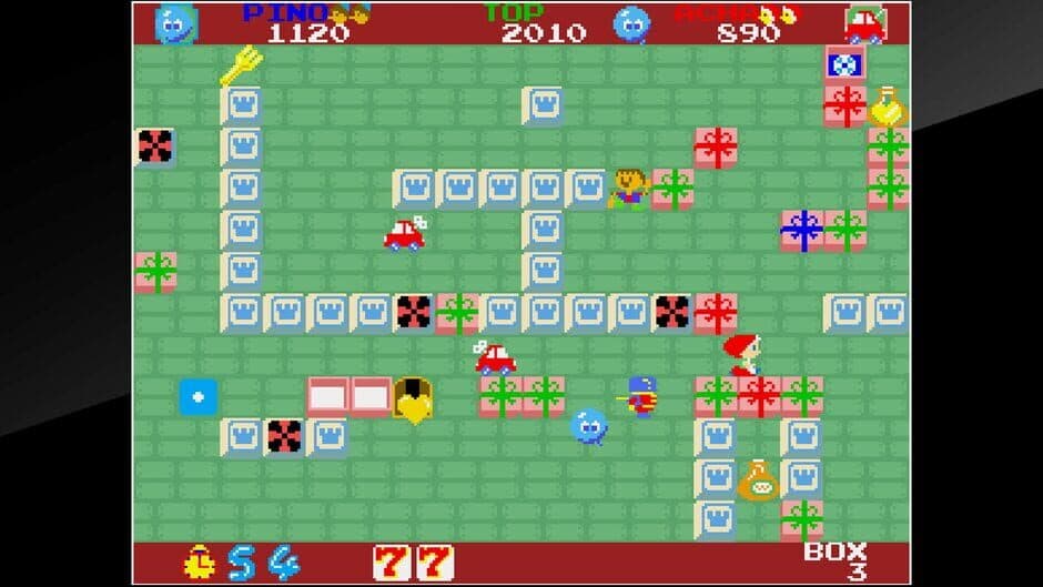 Скриншот 9 из Arcade Archives: Toy Pop