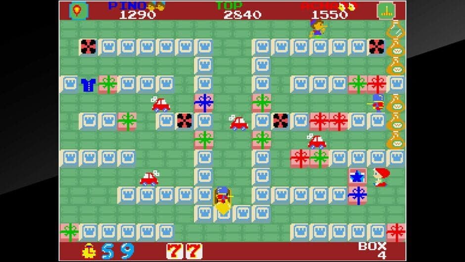 Скриншот 10 из Arcade Archives: Toy Pop