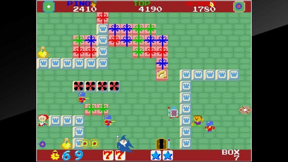 Скриншот 11 из Arcade Archives: Toy Pop
