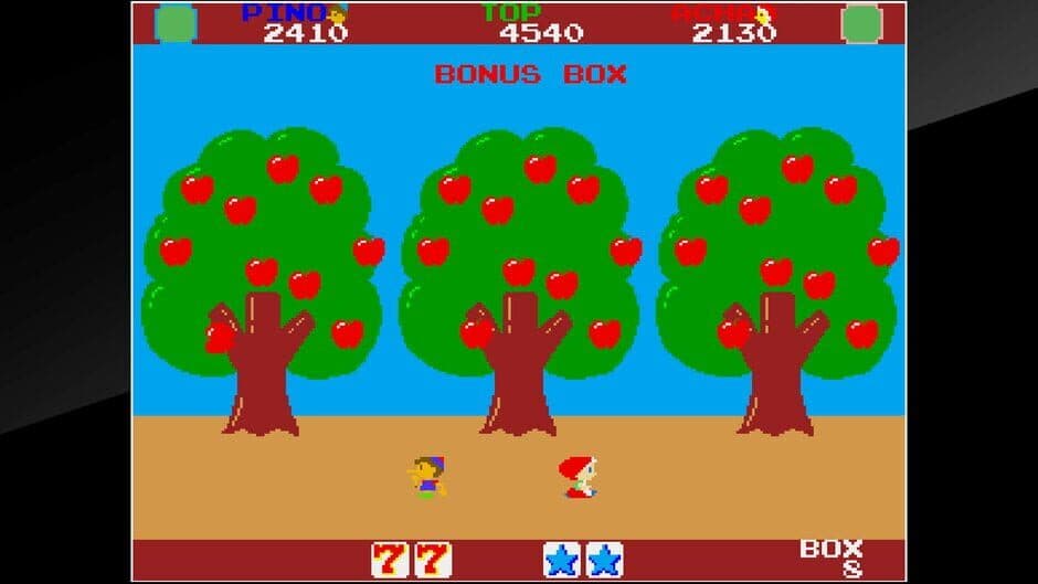 Скриншот 12 из Arcade Archives: Toy Pop