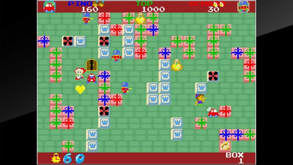 Скриншот 1 из Arcade Archives: Toy Pop