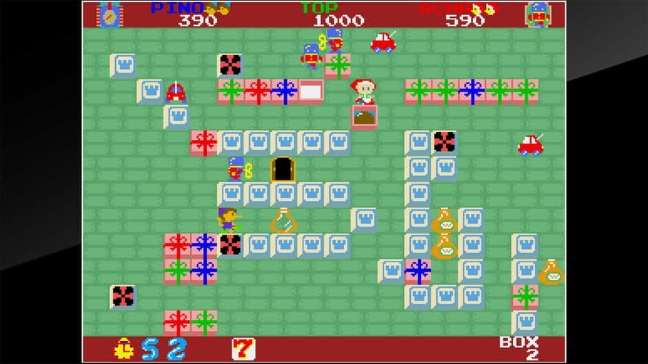 Скриншот 2 из Arcade Archives: Toy Pop