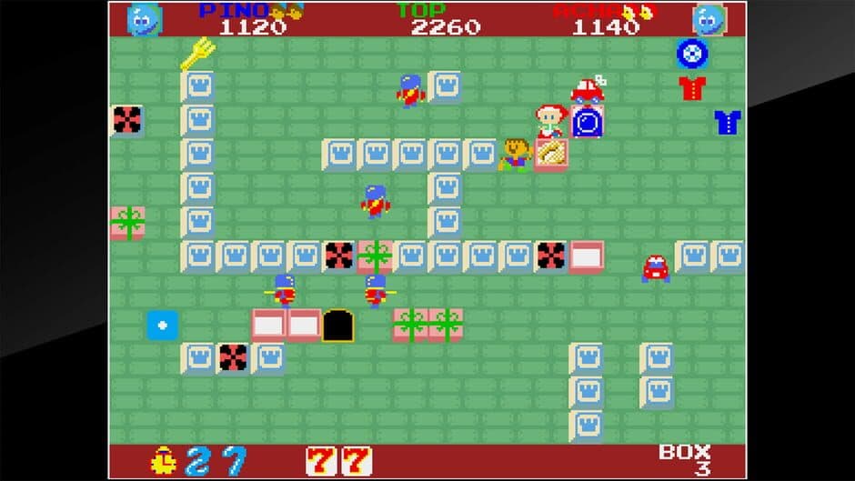 Скриншот 3 из Arcade Archives: Toy Pop