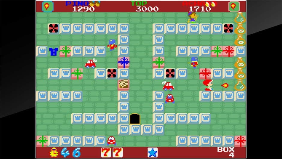 Скриншот 4 из Arcade Archives: Toy Pop
