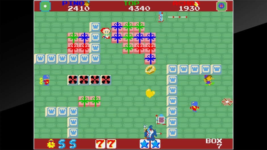 Скриншот 5 из Arcade Archives: Toy Pop