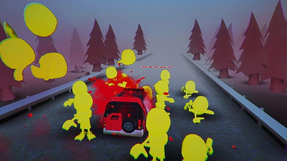 Скриншот 1 из Zombies Killer Machine