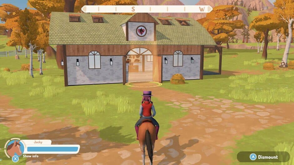 Скриншот 3 из My Life: Riding Stables 3