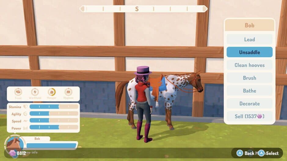 Скриншот 1 из My Life: Riding Stables 3