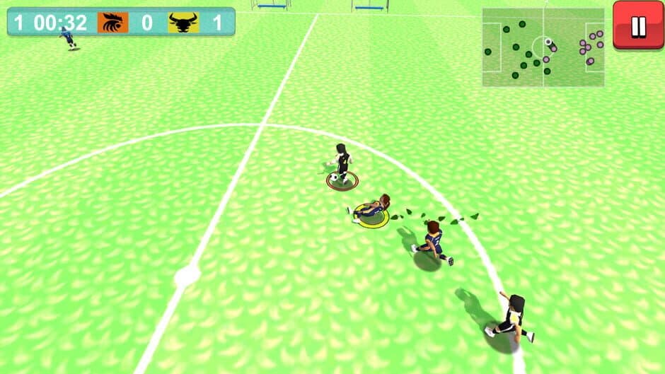 Скриншот 1 из World Soccer Cup 2022