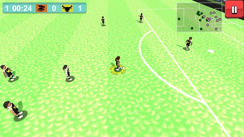 Скриншот 5 из World Soccer Cup 2022