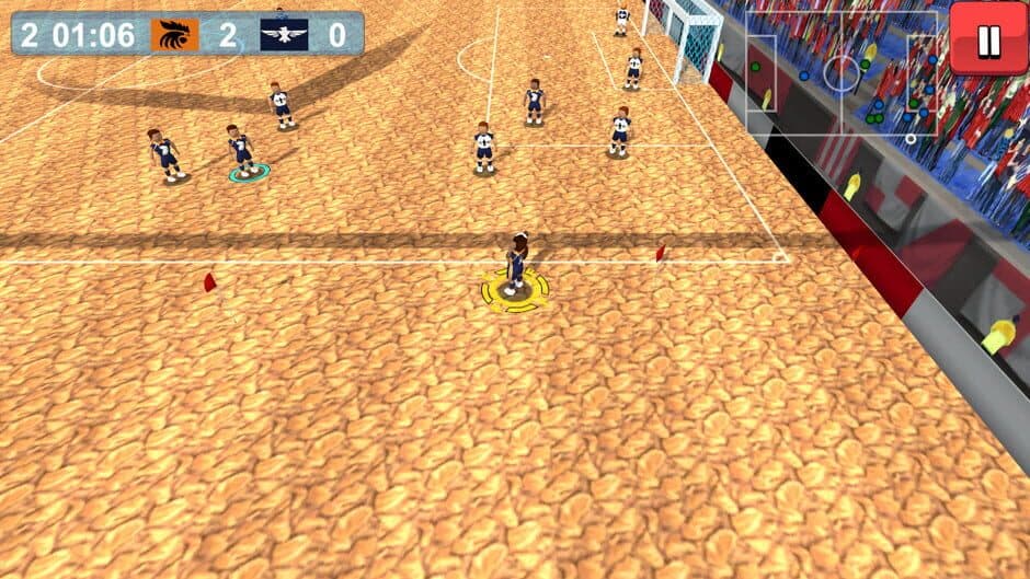 Скриншот 3 из World Soccer Cup 2022