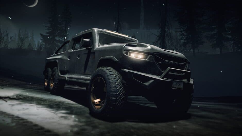 Скриншот 1 из SnowRunner: Rezvani Hercules