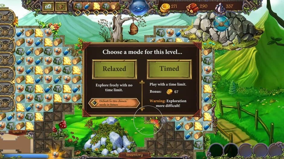 Скриншот 2 из Runefall 2: Collector's Edition