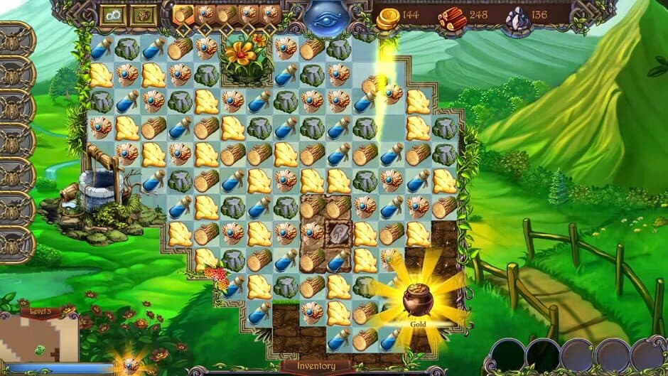 Скриншот 4 из Runefall 2: Collector's Edition