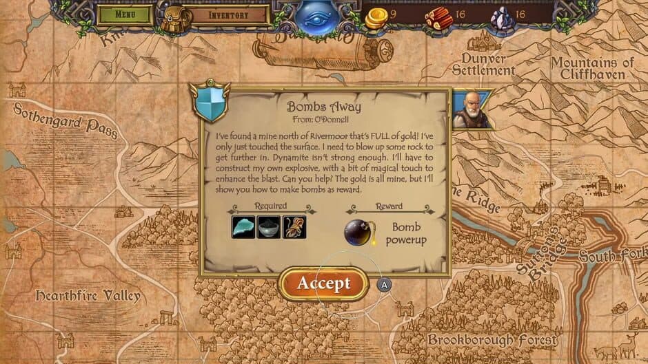 Скриншот 5 из Runefall 2: Collector's Edition
