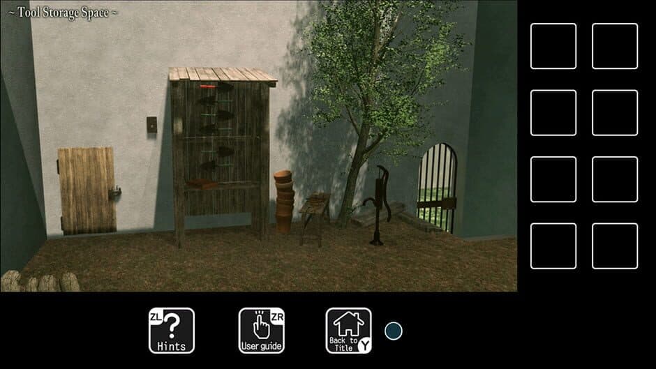 Скриншот 5 из Japanese Escape Games: The Forbidden Garden