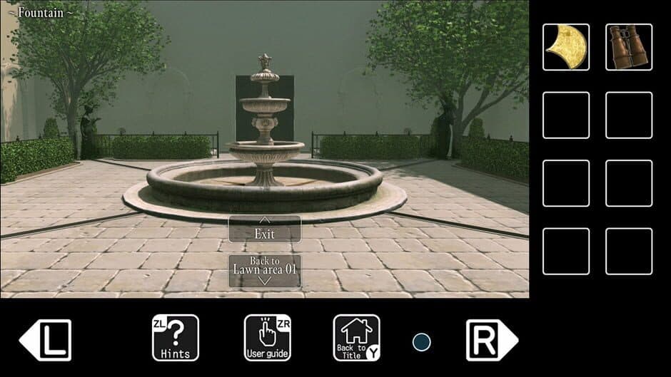 Скриншот 2 из Japanese Escape Games: The Forbidden Garden