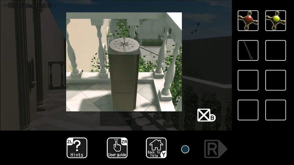 Скриншот 3 из Japanese Escape Games: The Forbidden Garden