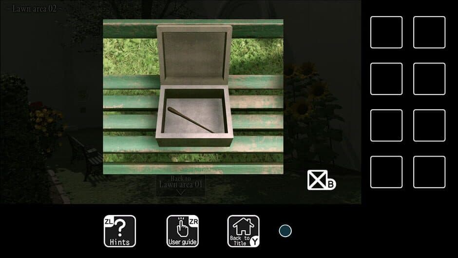 Скриншот 4 из Japanese Escape Games: The Forbidden Garden