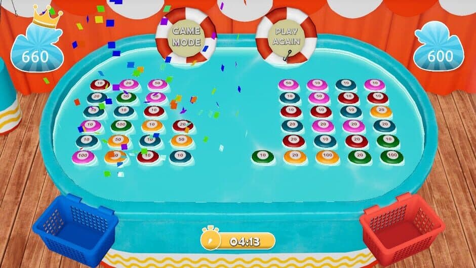 Скриншот 4 из Fishing Ducks