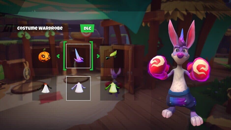 Скриншот 4 из Kao the Kangaroo: A Well Good Bundle
