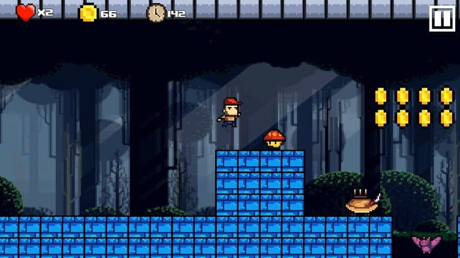 Скриншот 1 из Super Pixel Kid