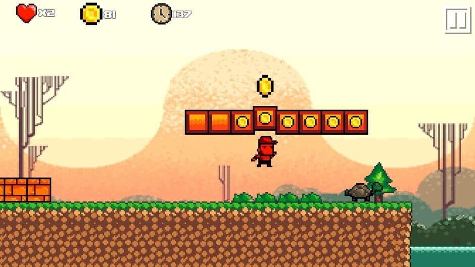 Скриншот 2 из Super Pixel Kid