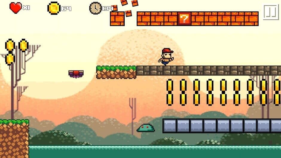 Скриншот 3 из Super Pixel Kid