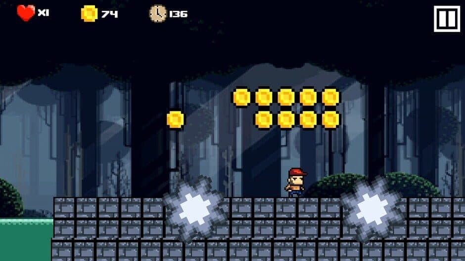 Скриншот 4 из Super Pixel Kid