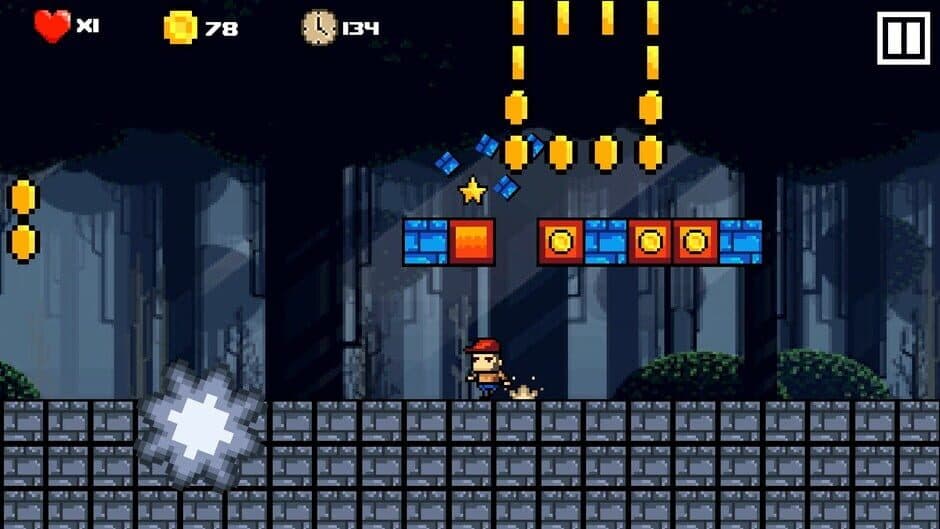 Скриншот 6 из Super Pixel Kid