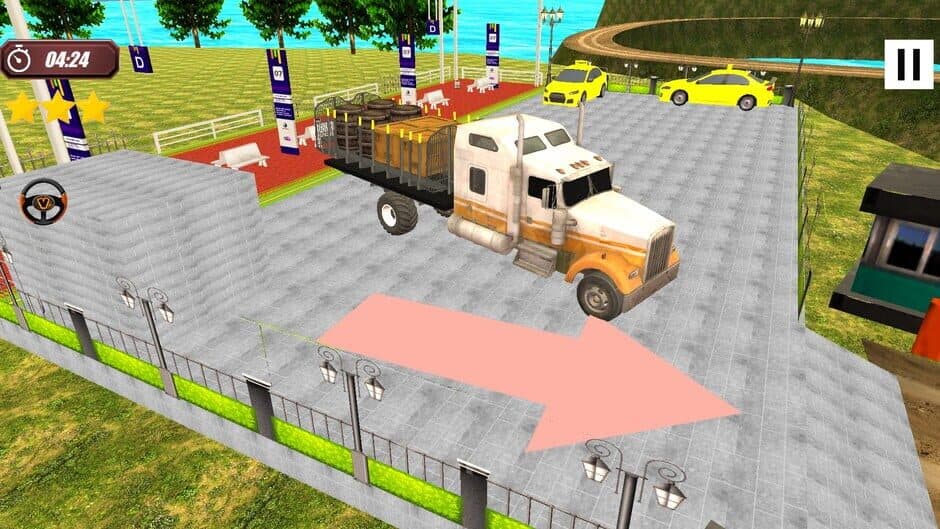 Скриншот 1 из Euro Truck Life & Logistics Simulators