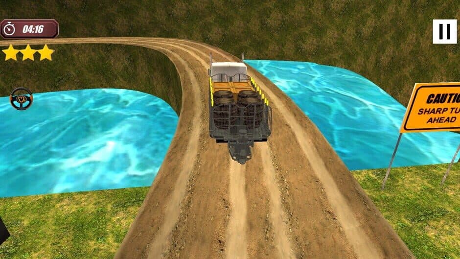 Скриншот 2 из Euro Truck Life & Logistics Simulators