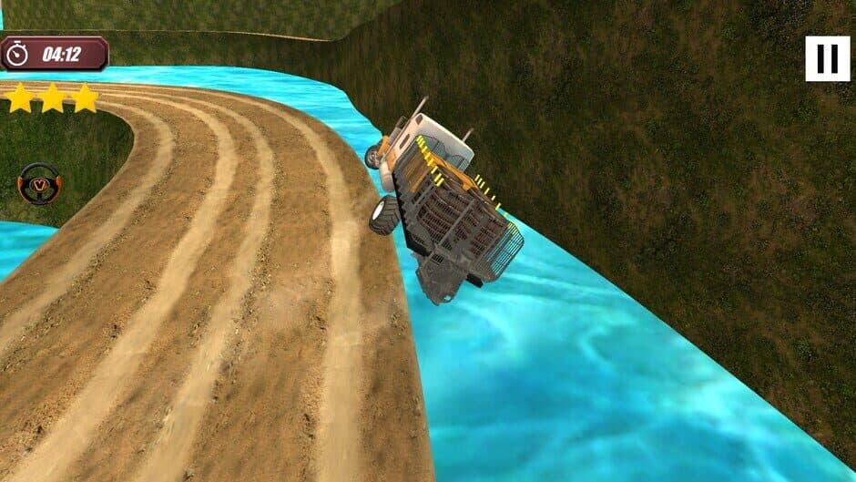 Скриншот 4 из Euro Truck Life & Logistics Simulators