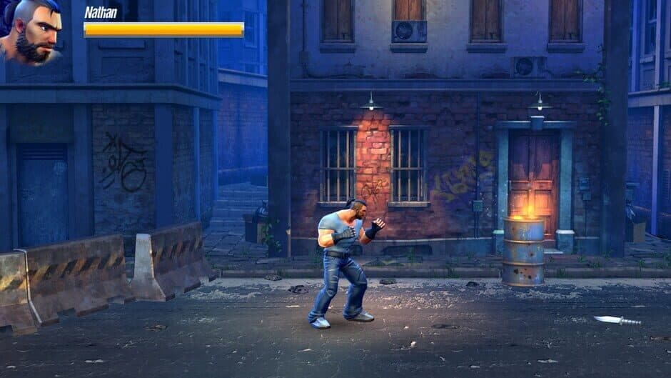 Скриншот 1 из Sifunight Fighters