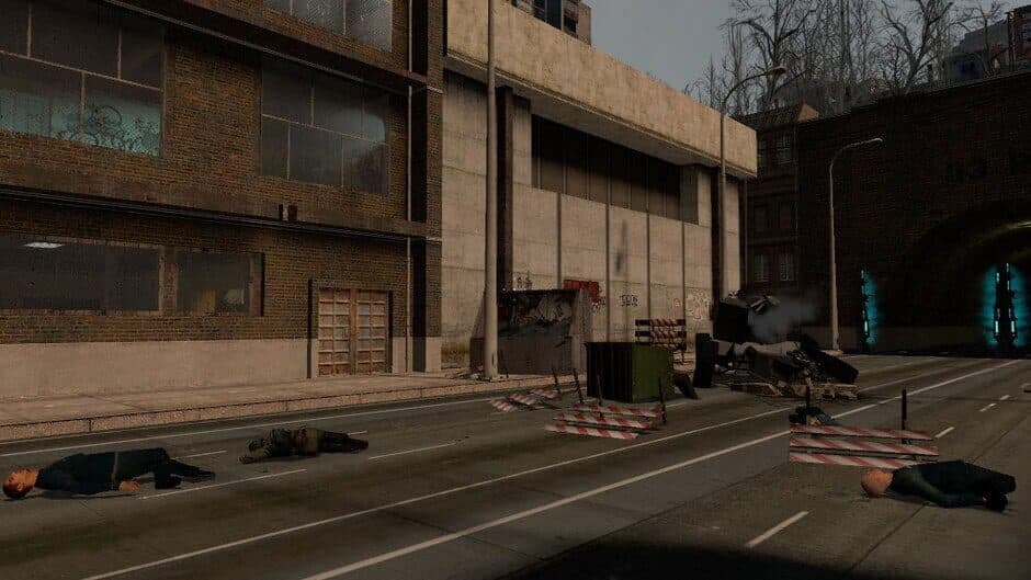 Скриншот 11 из The Citizen