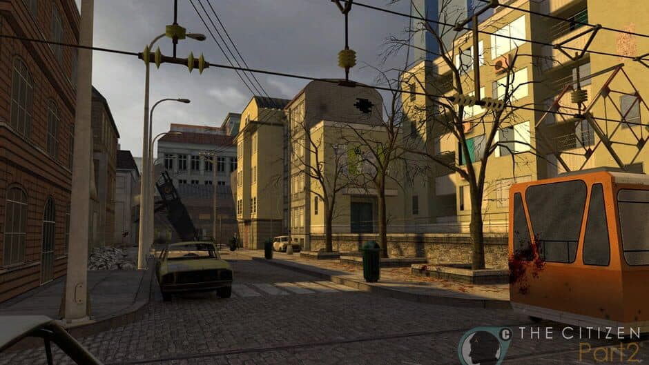 Скриншот 4 из The Citizen Part II