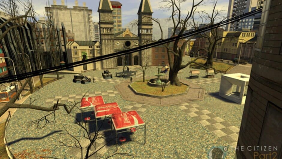 Скриншот 8 из The Citizen Part II
