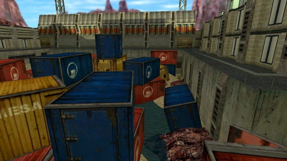 Скриншот 4 из Half-Life: The Infected