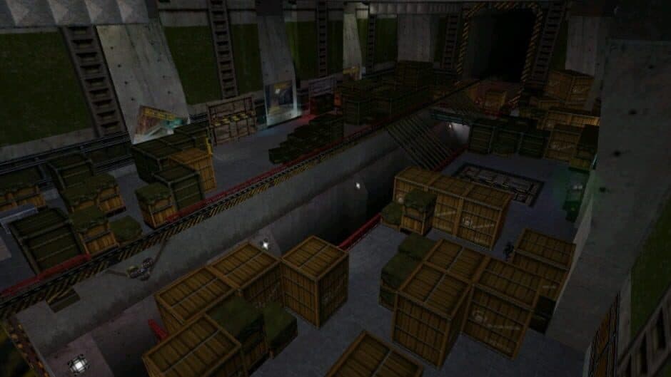 Скриншот 8 из Half-Life: The Infected