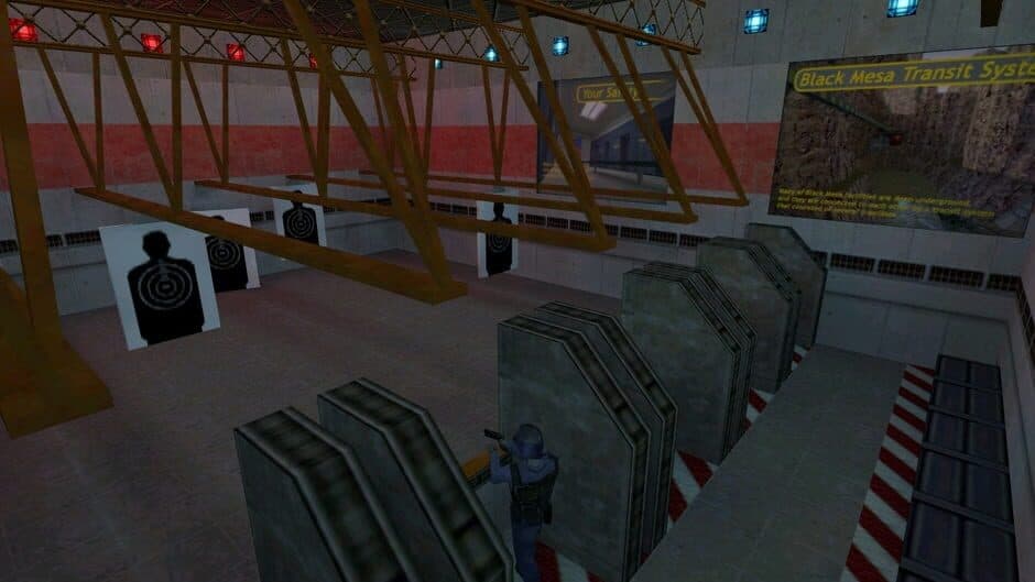 Скриншот 11 из Half-Life: The Infected