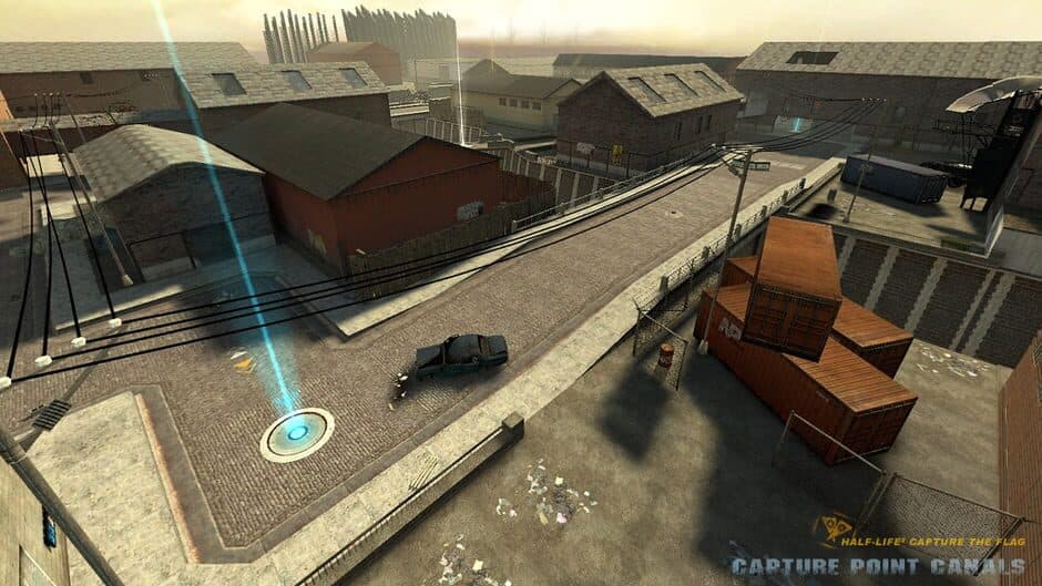 Скриншот 2 из Half-Life 2: Capture the Flag