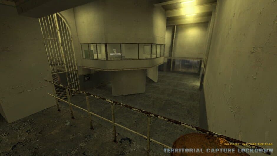 Скриншот 1 из Half-Life 2: Capture the Flag