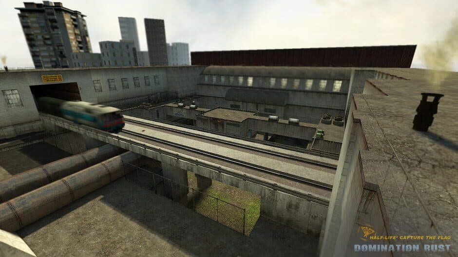 Скриншот 5 из Half-Life 2: Capture the Flag