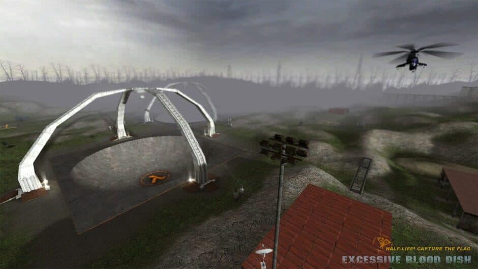 Скриншот 6 из Half-Life 2: Capture the Flag