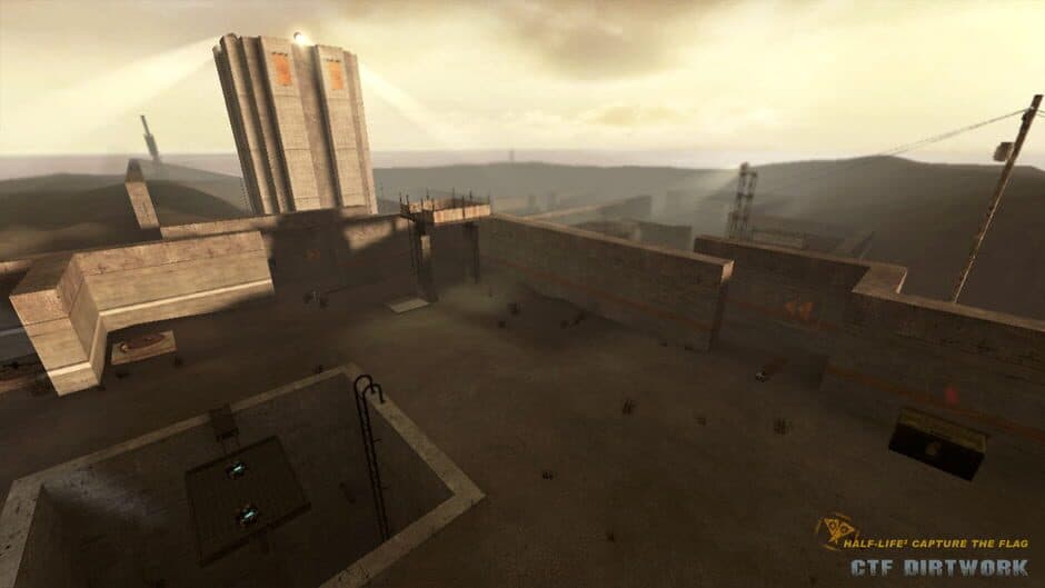 Скриншот 8 из Half-Life 2: Capture the Flag