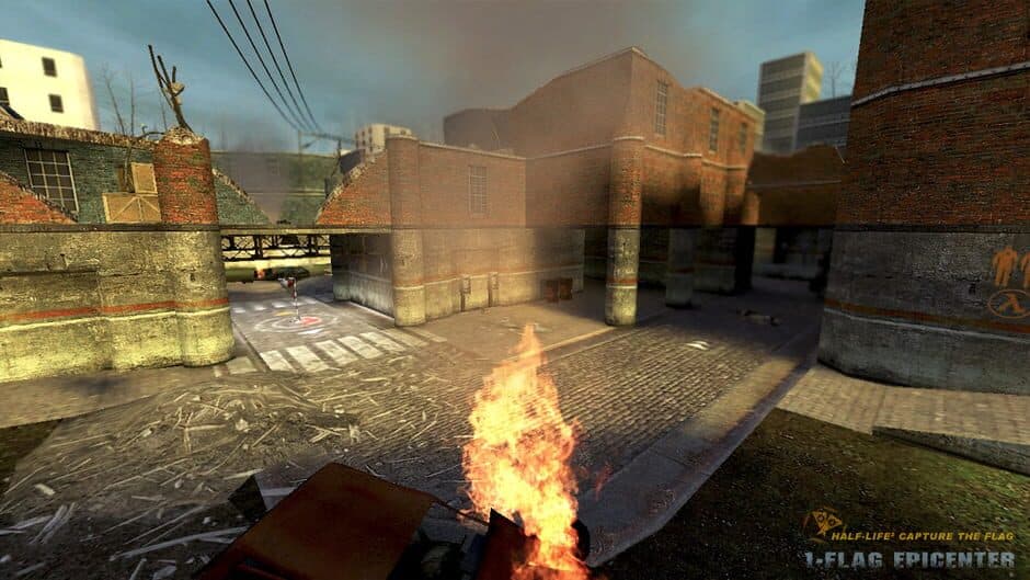 Скриншот 10 из Half-Life 2: Capture the Flag