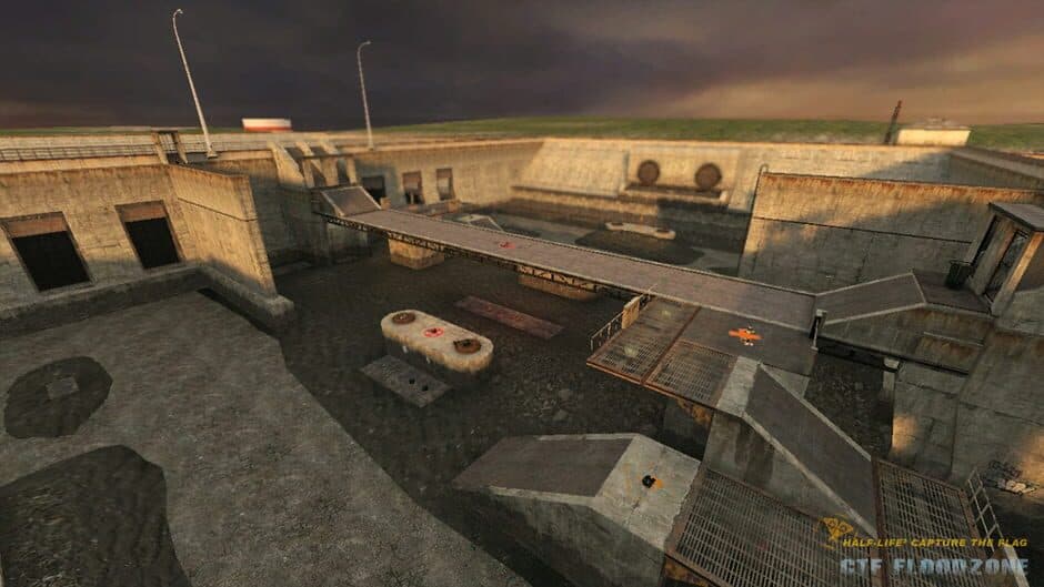 Скриншот 9 из Half-Life 2: Capture the Flag